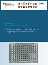 Berichte zur Resistenzmonitoringstudie 2011/2012 - 