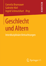 Geschlecht und Altern - 