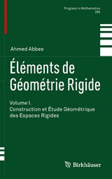 &Eacute;l&eacute;ments de G&eacute;om&eacute;trie Rigide - Ahmed Abbes