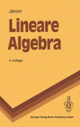 Lineare Algebra - Klaus Jänich