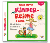 Meine ersten Kinderreime 2CD - 
