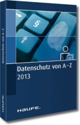 Datenschutz von A-Z - 