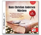 Hans Christian Andersen Märchen 2CD - Gunsch, Elmar