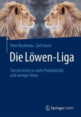 Die L&ouml;wen-Liga - Peter H. Buchenau, Zach Davis
