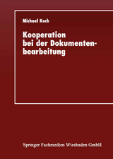 Kooperation bei der Dokumentenbearbeitung