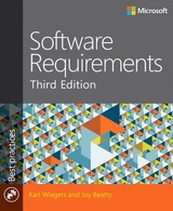 Software Requirements - Wiegers, Karl; Beatty, Joy