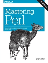Mastering Perl - Foy, Brian D.