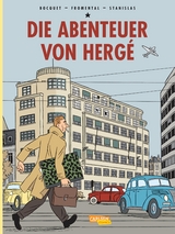 Die Abenteuer von Herg&eacute; -  Fromental,  Bocquet