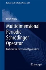 Multidimensional Periodic Schr&ouml;dinger Operator - Oktay Veliev