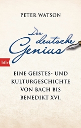 Der deutsche Genius - Peter Watson