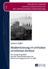 Modernisierung im orthodox-christlichen Kontext - Łukasz Fajfer