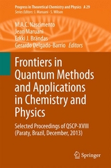 Frontiers in Quantum Methods and Applications in Chemistry and Physics - 