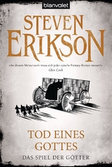 Das Spiel der G&ouml;tter 15 - Steven Erikson