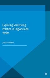 Exploring Sentencing Practice in England and Wales - 
