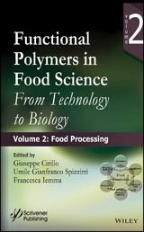 Functional Polymers in Food Science - 