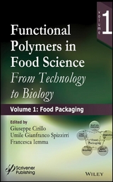 Functional Polymers in Food Science - 