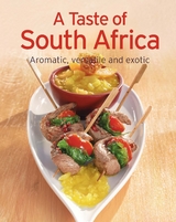 A Taste of South Africa -  Naumann &  G&ouml;bel Verlag