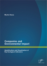 Companies and Environmental Impact: Identification and Visualization of Key Ecological Indicators - Martin Knura