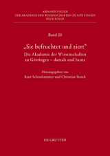 Die Geschichte der Akademie der Wissenschaften. Teil 1 - 