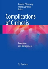Complications of Cirrhosis - 