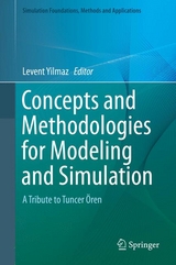 Concepts and Methodologies for Modeling and Simulation - 