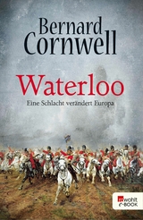Waterloo - Bernard Cornwell
