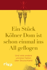 Ein St&uuml;ck K&ouml;lner Dom ist schon einmal ins All geflogen