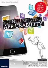 Schnelleinstieg App Usability - Michal Gralak, Thorsten Stark