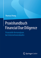 Praxishandbuch Financial Due Diligence - Thomas Pomp
