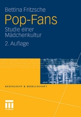 Pop-Fans - Bettina Fritzsche