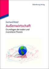 Au&szlig;enwirtschaft - Gerhard R&uuml;bel