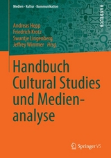 Handbuch Cultural Studies und Medienanalyse - 