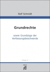Grundrechte - Rolf Schmidt