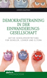 Demokratietraining in der Einwanderungsgesellschaft - Christa Kaletsch