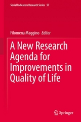 A New Research Agenda for Improvements in Quality of Life - 
