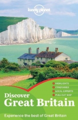 Lonely Planet Discover Great Britain - Lonely Planet; Berry, Oliver; Davenport, Fionn; Dixon, Belinda; Dragicevich, Peter