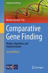 Comparative Gene Finding - Marina Axelson-Fisk