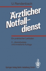 &Auml;rztlicher Notfalldienst - Ulrich Rendenbach