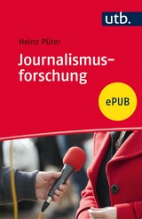 Journalismusforschung - 