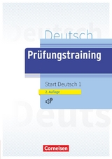 Pr&uuml;fungstraining DaF - A1 - Dieter Maenner
