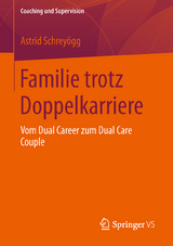 Familie trotz Doppelkarriere - Astrid Schrey&ouml;gg