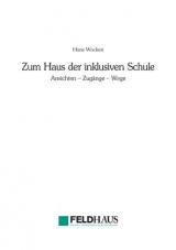 Zum Haus der inklusiven Schule - Hans Wocken