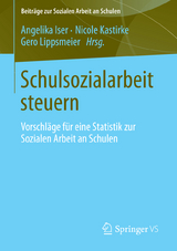 Schulsozialarbeit steuern - 