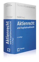 Aktienrecht und Kapitalmarktrecht - 