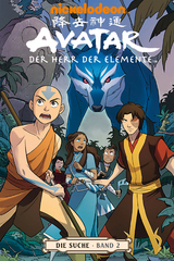 Avatar: Der Herr der Elemente 6 - Gene Luen Yang