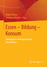 Essen - Bildung - Konsum - 