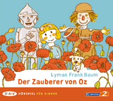 Der Zauberer von Oz - Lyman Frank Baum