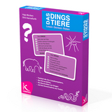 Das Dings: Tiere - Hajo B&uuml;cken, Dirk Hanneforth