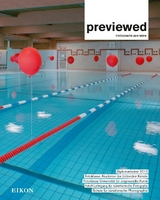 previewed - Fotografie aus Wien - Ruth Horak, Paul Kraker, Friedl Kubelka, Antje Mayer, Angela Stief