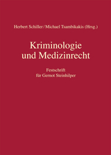 Kriminologie und Medizinrecht - 
